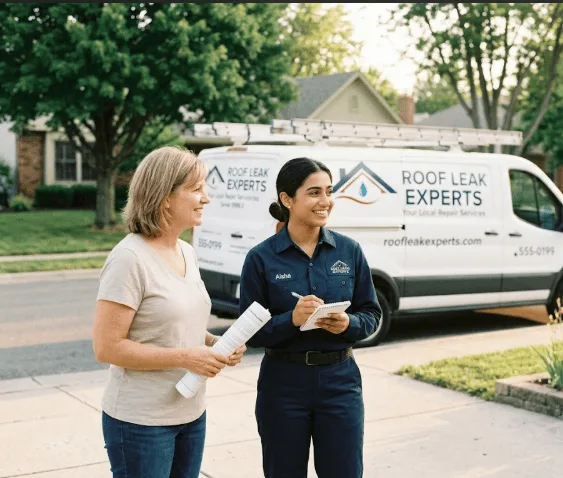 Roof Leak Repair Neosho Rapids, KS FAQs