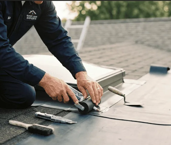 Why choose Roof Leak Repair in Neosho Rapids, KS